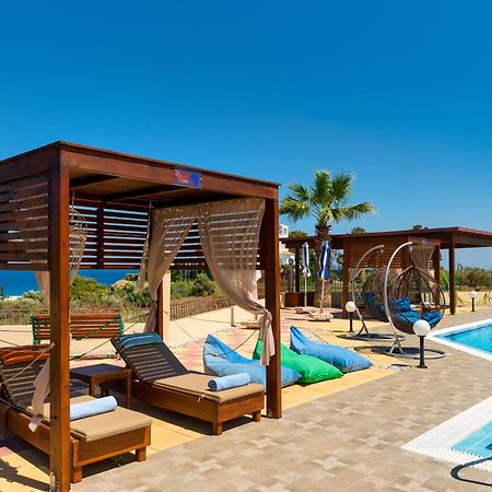 Villa Rose Kolymbia Ngoại thất bức ảnh