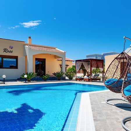 Villa Rose Kolymbia Ngoại thất bức ảnh