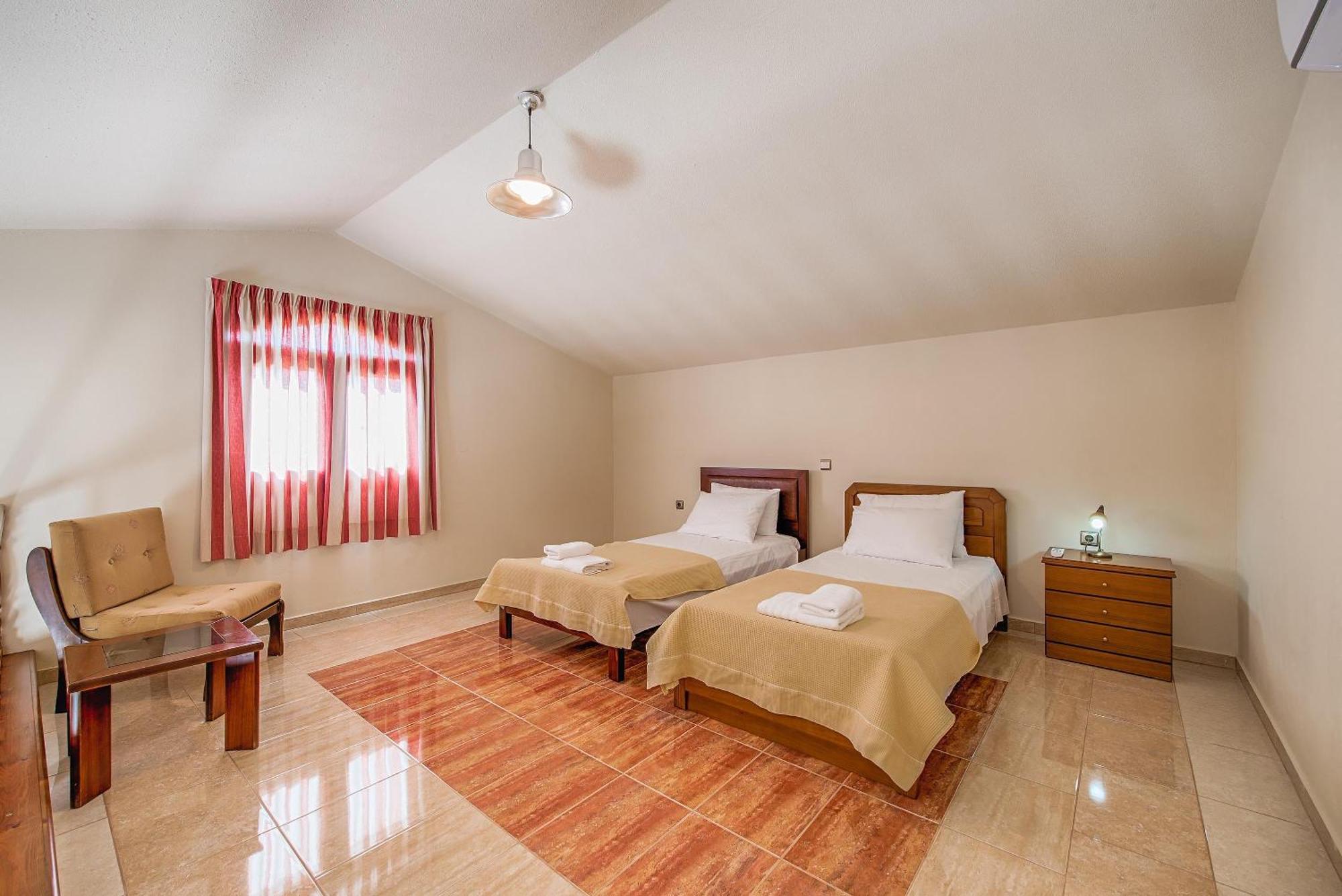 Villa Rose Kolymbia Ngoại thất bức ảnh