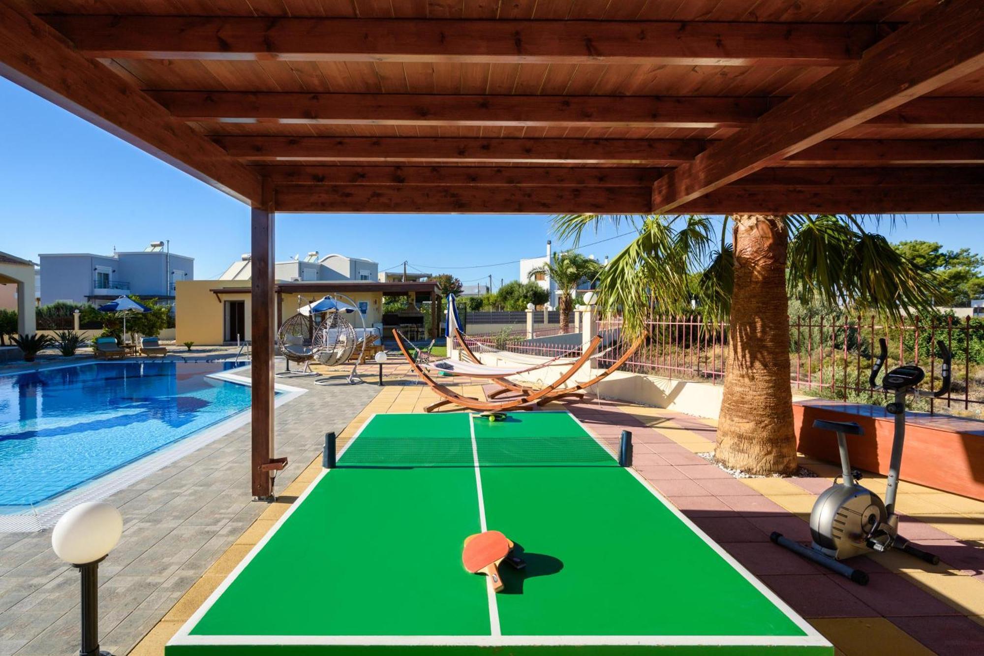 Villa Rose Kolymbia Ngoại thất bức ảnh