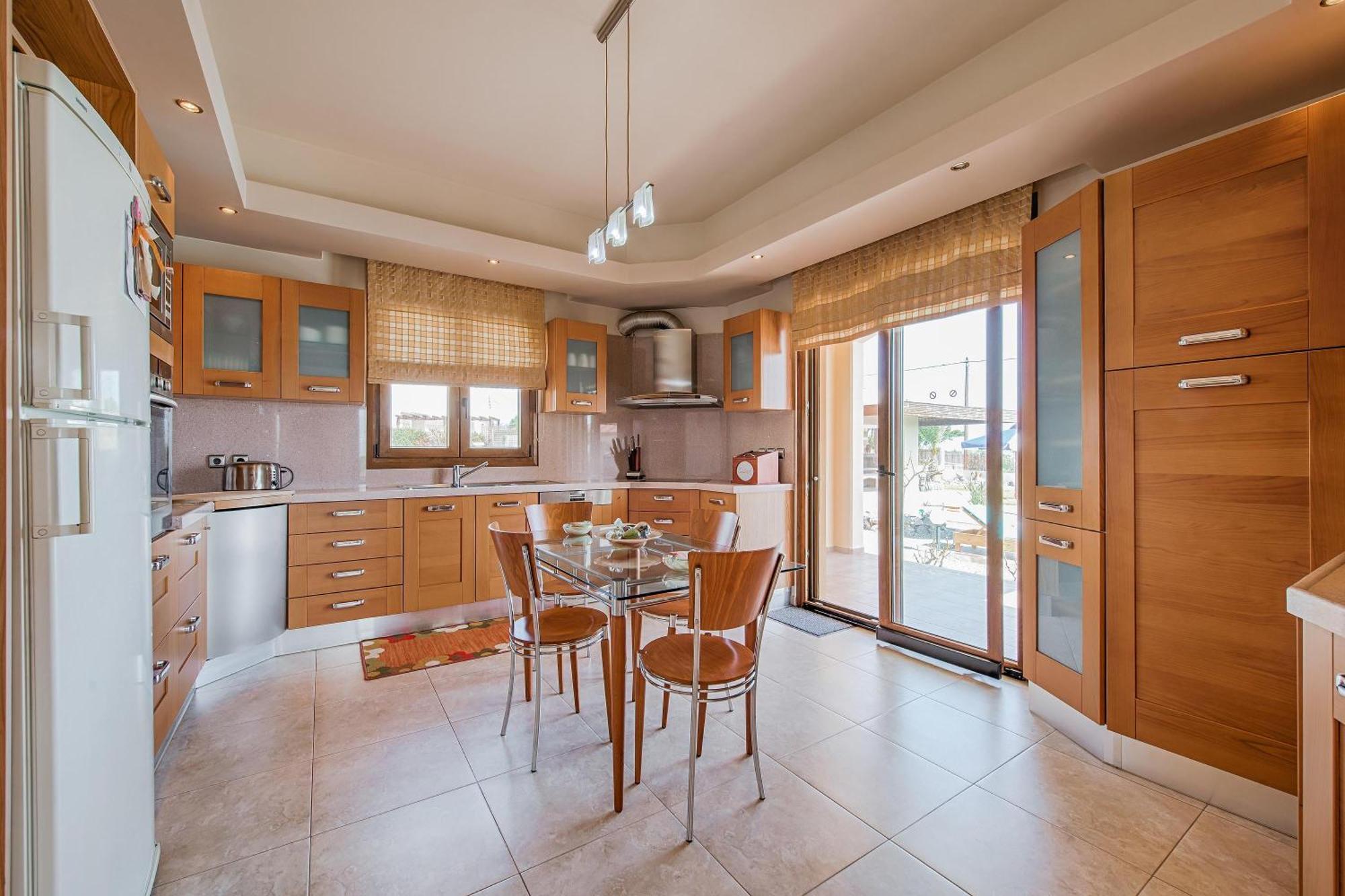 Villa Rose Kolymbia Ngoại thất bức ảnh