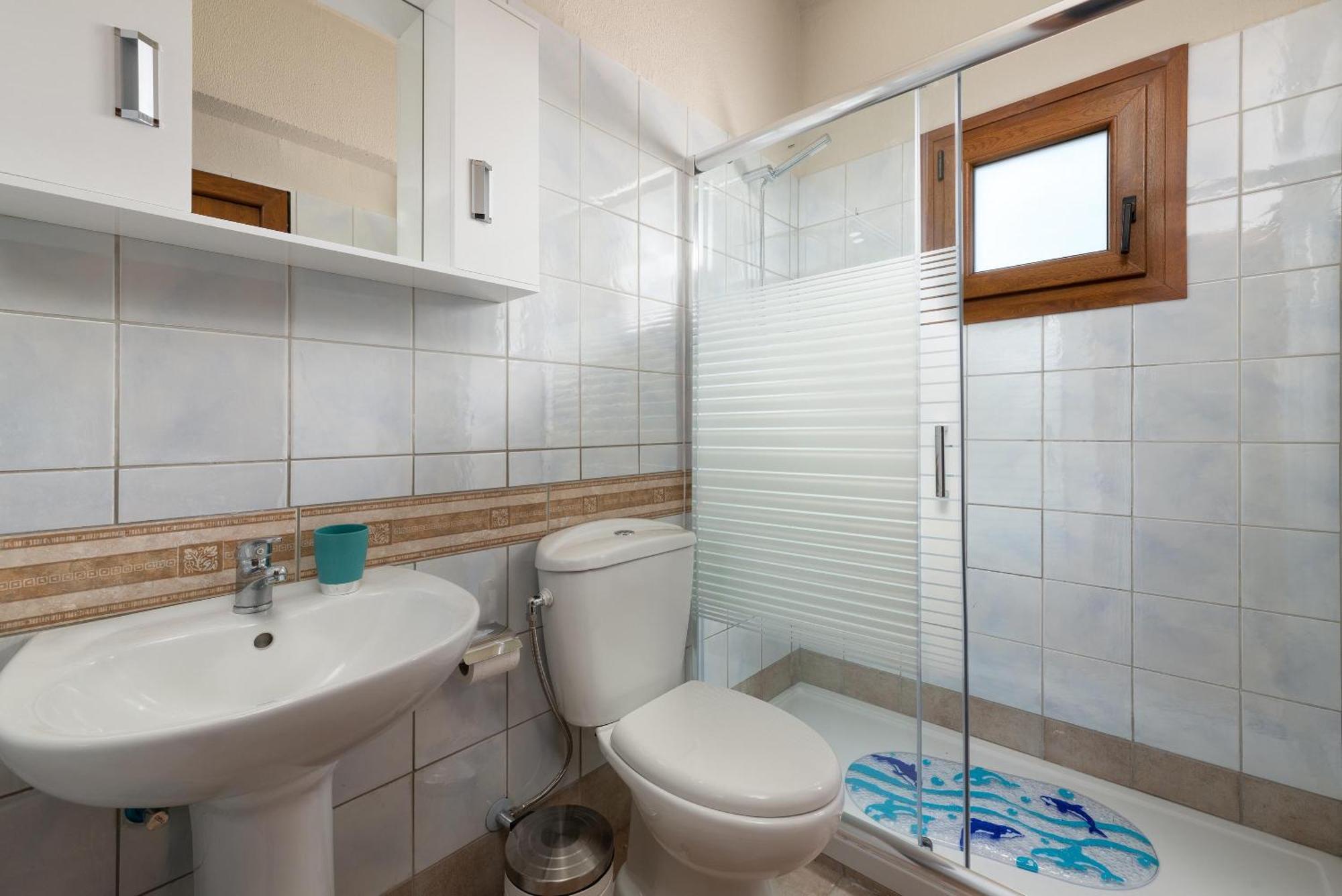 Villa Rose Kolymbia Ngoại thất bức ảnh