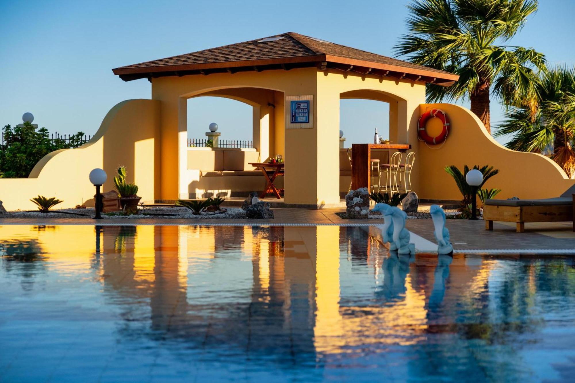 Villa Rose Kolymbia Ngoại thất bức ảnh