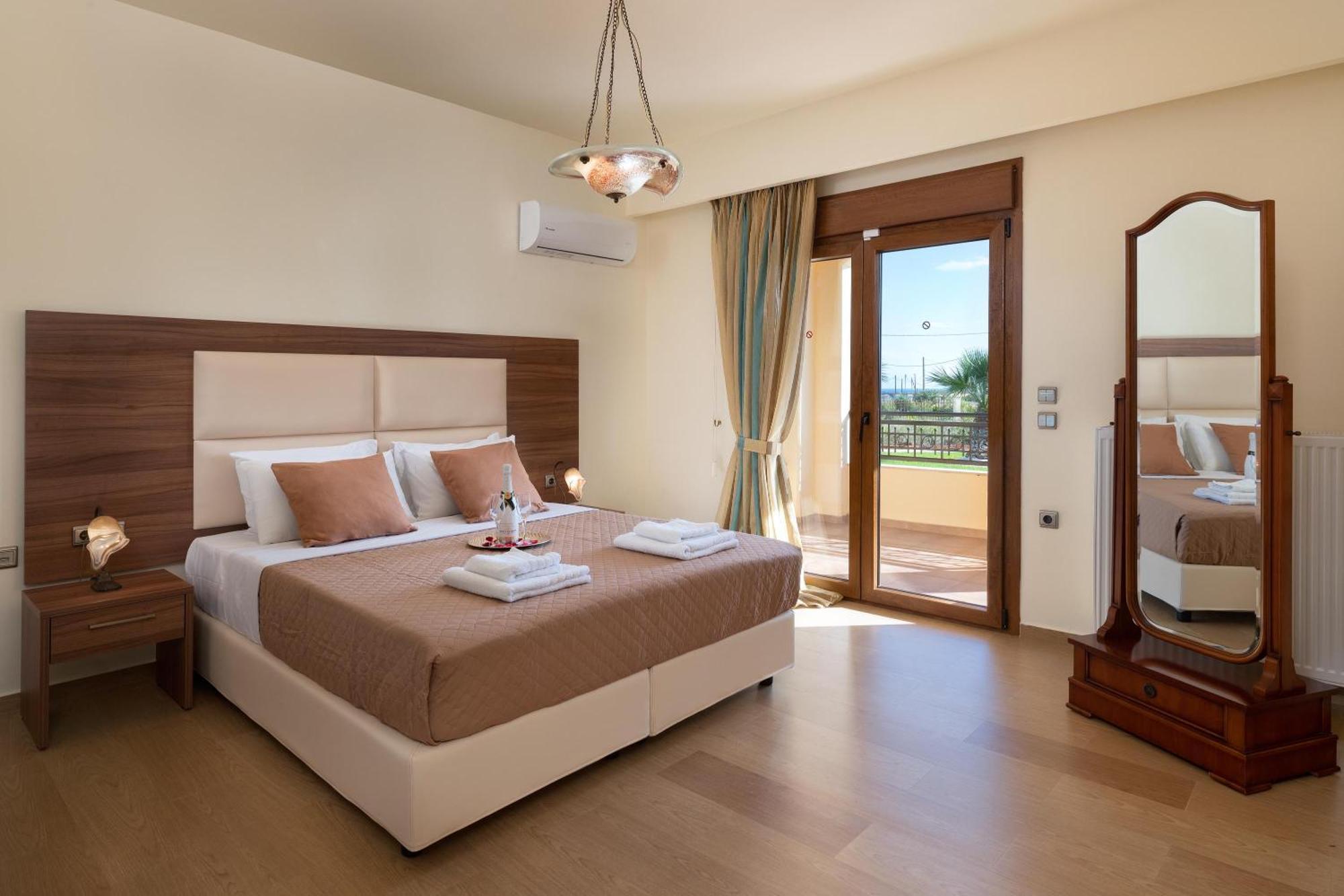 Villa Rose Kolymbia Ngoại thất bức ảnh
