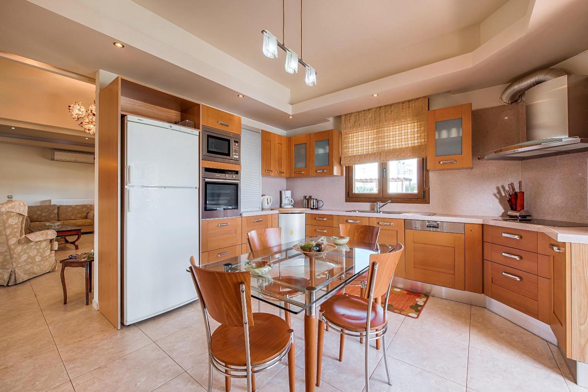 Villa Rose Kolymbia Ngoại thất bức ảnh