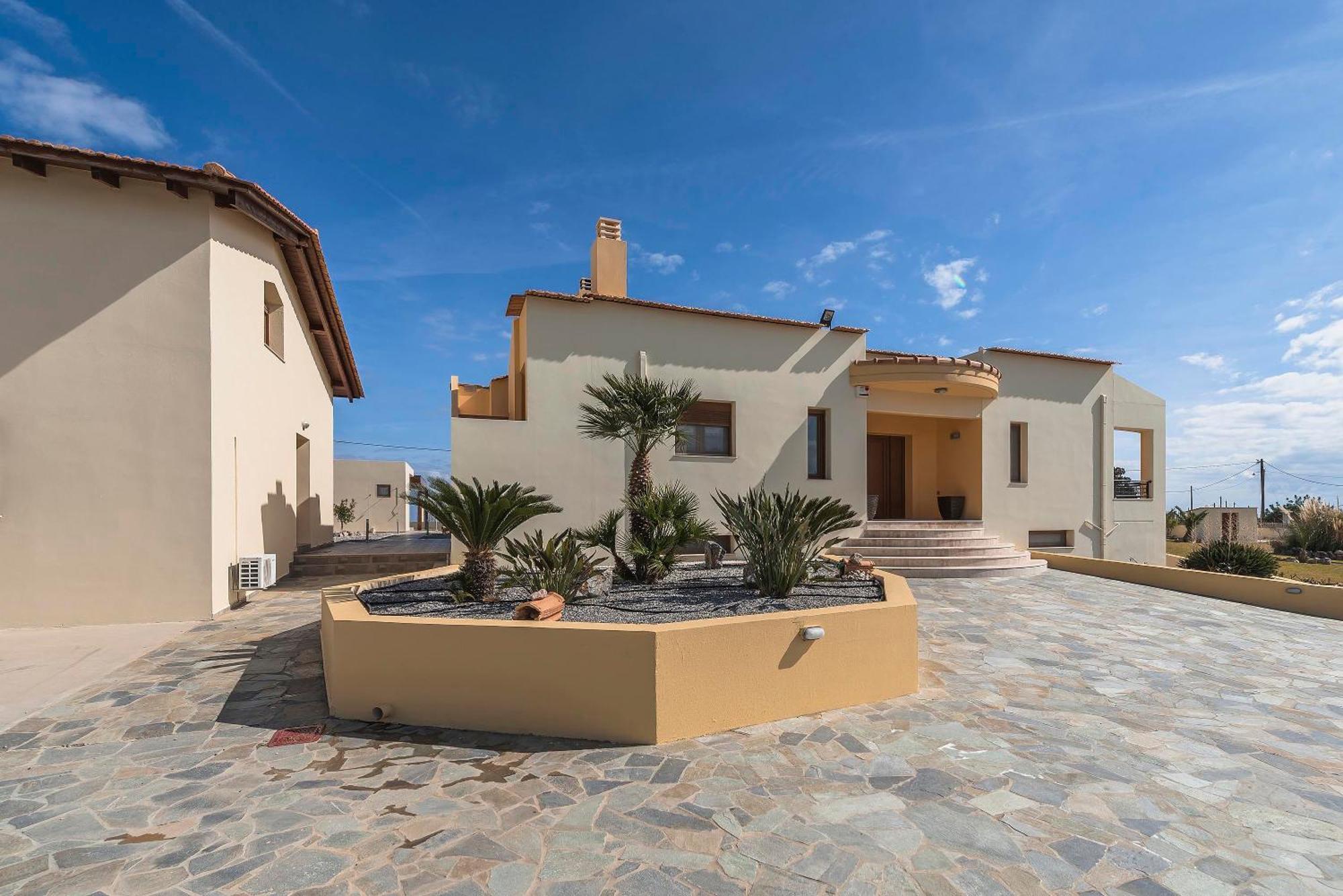 Villa Rose Kolymbia Ngoại thất bức ảnh