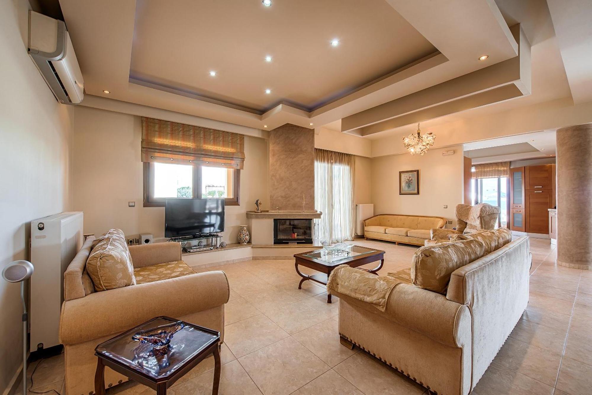 Villa Rose Kolymbia Ngoại thất bức ảnh