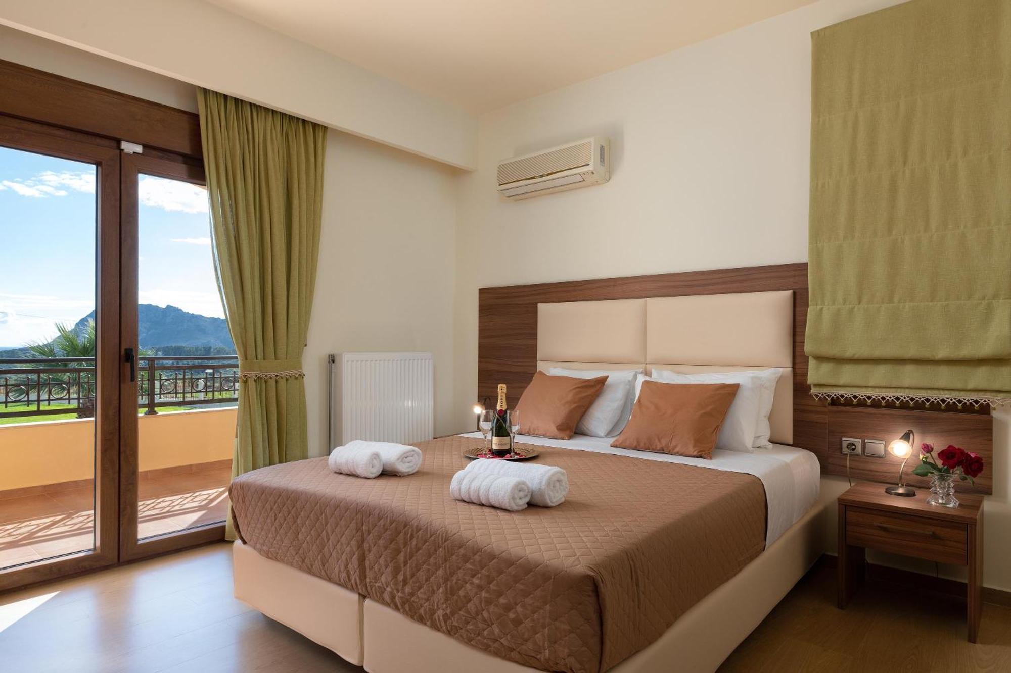 Villa Rose Kolymbia Ngoại thất bức ảnh