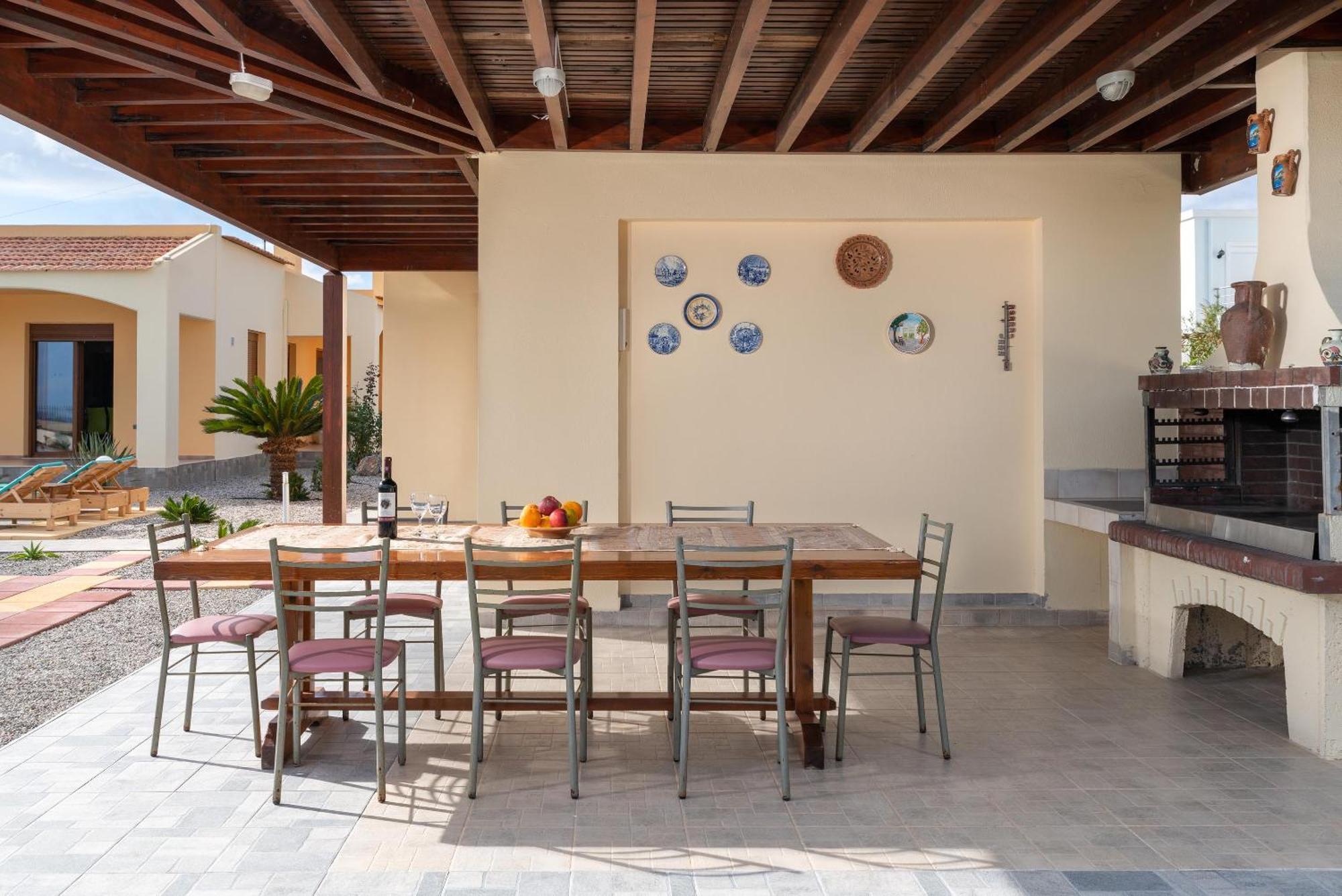 Villa Rose Kolymbia Ngoại thất bức ảnh