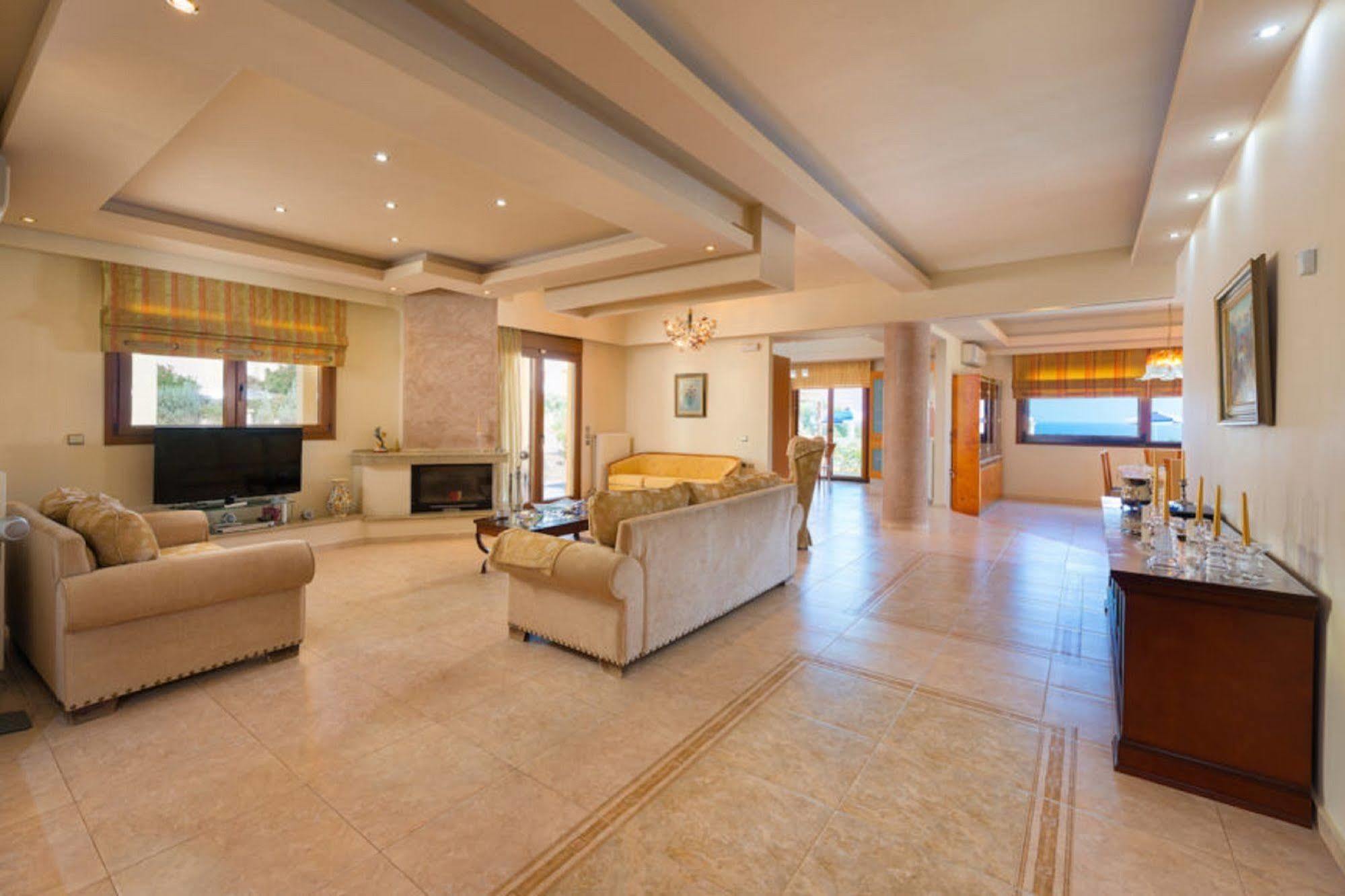 Villa Rose Kolymbia Ngoại thất bức ảnh