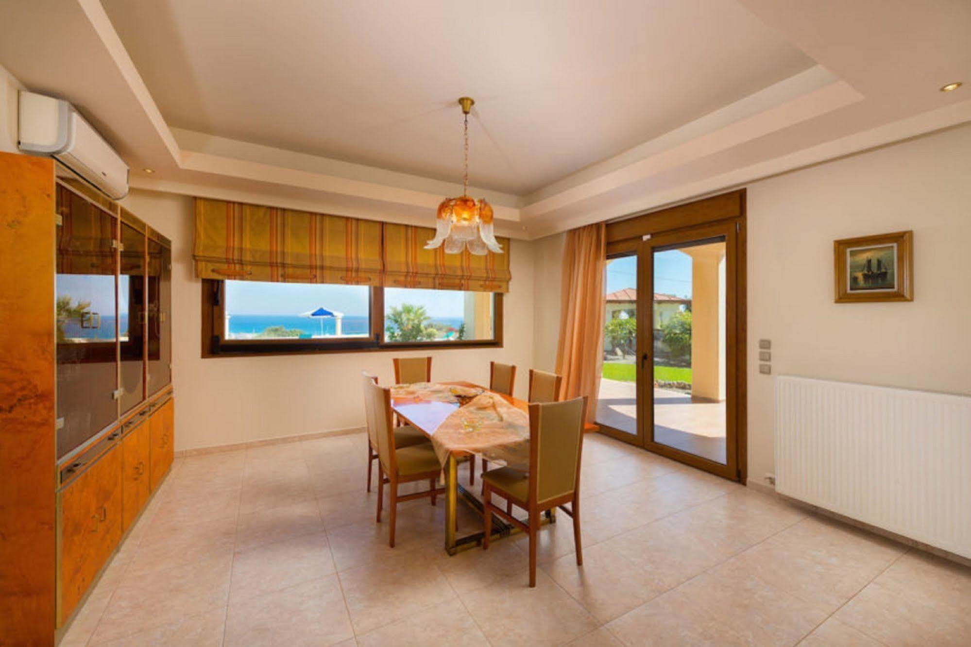 Villa Rose Kolymbia Ngoại thất bức ảnh
