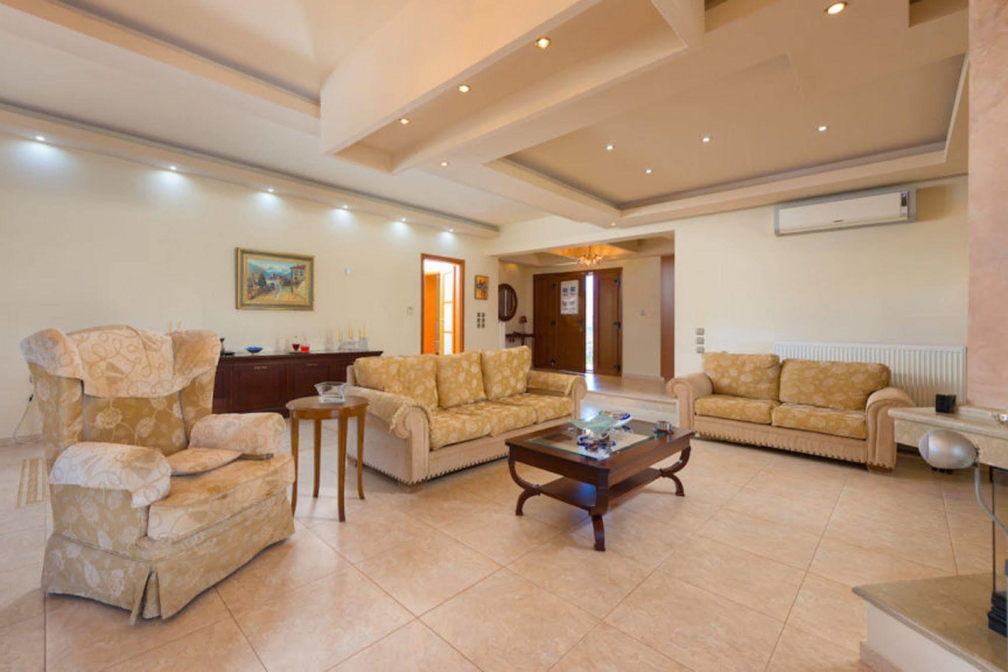 Villa Rose Kolymbia Ngoại thất bức ảnh