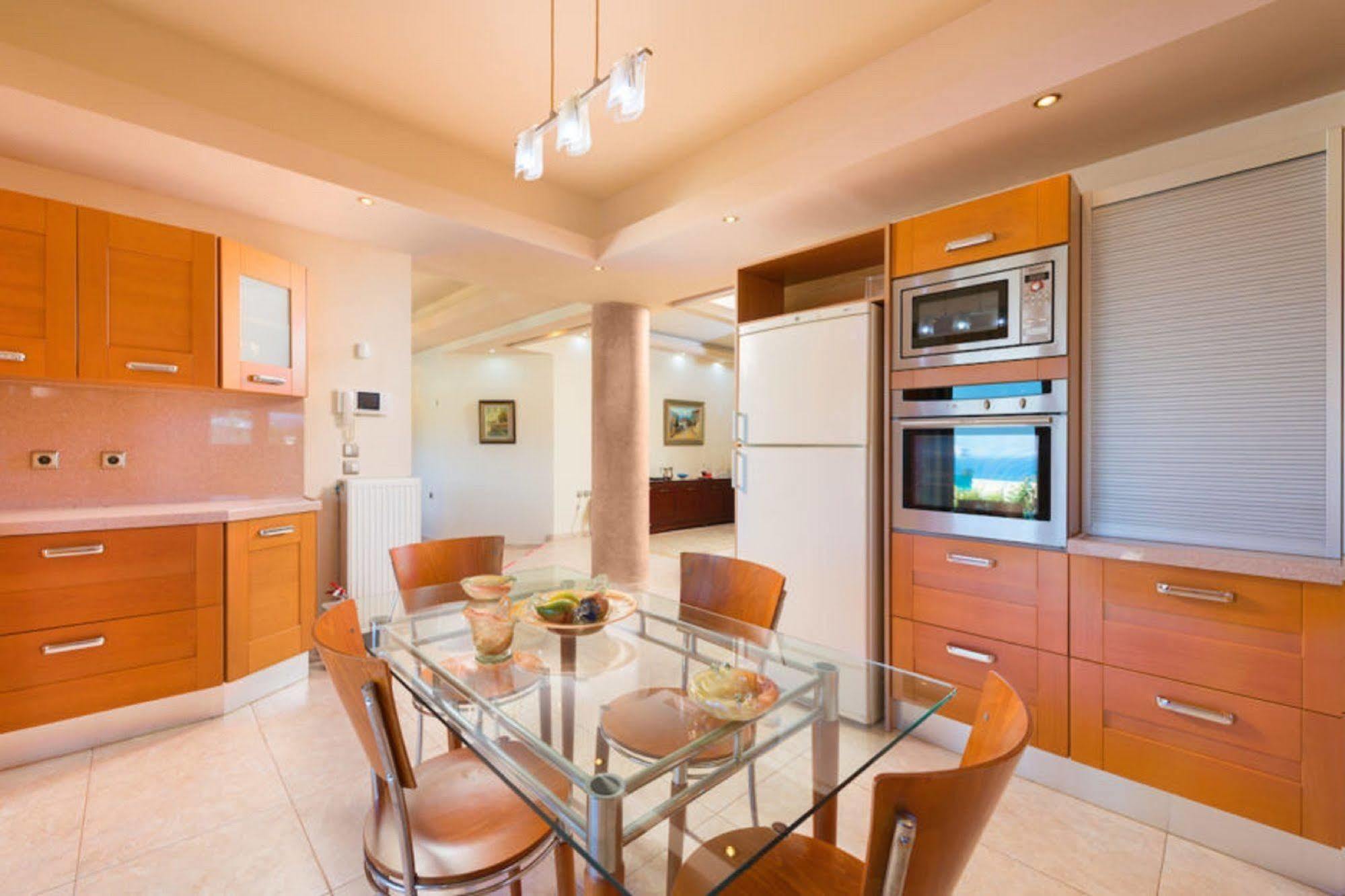 Villa Rose Kolymbia Ngoại thất bức ảnh