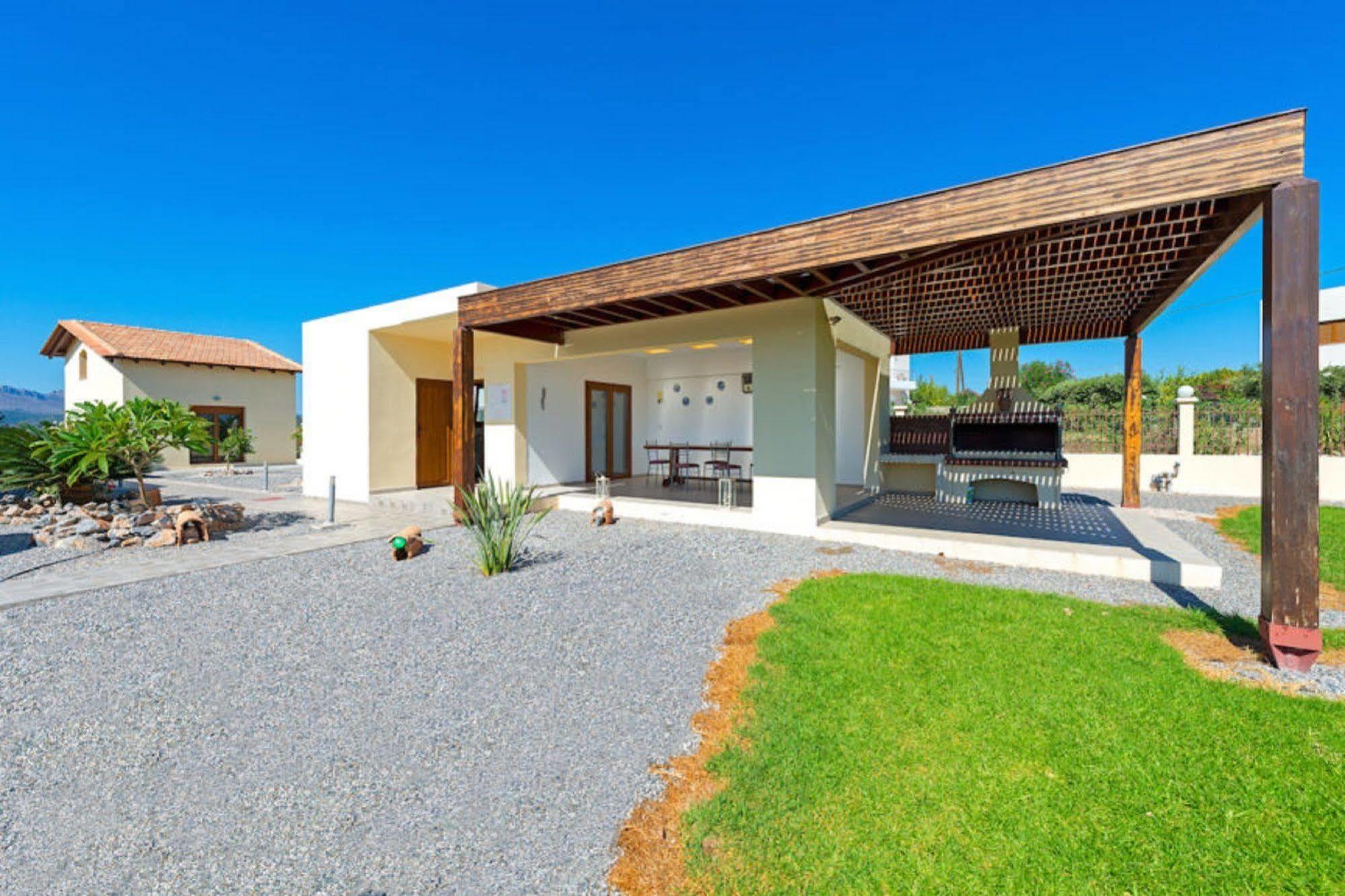 Villa Rose Kolymbia Ngoại thất bức ảnh