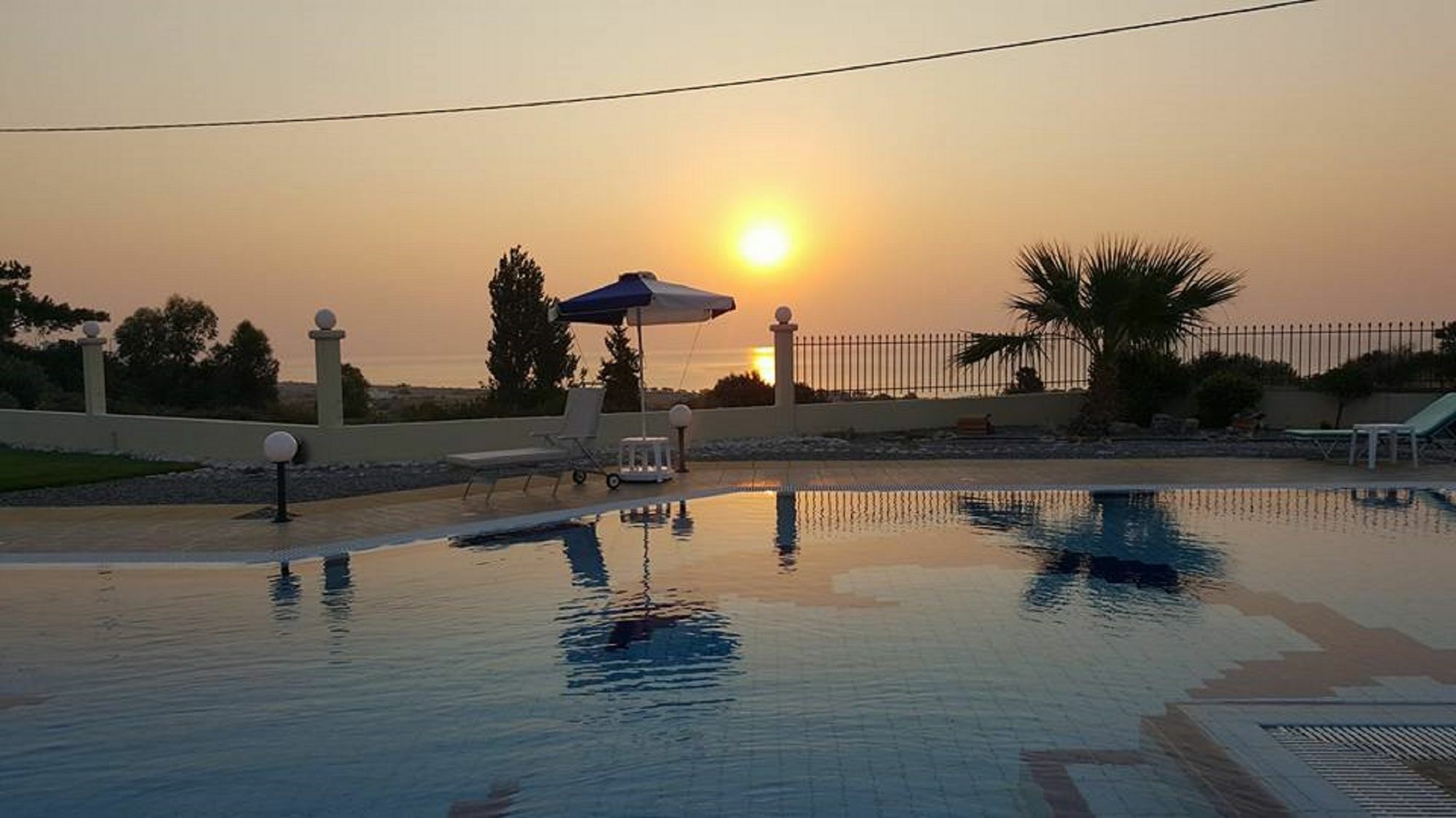 Villa Rose Kolymbia Ngoại thất bức ảnh