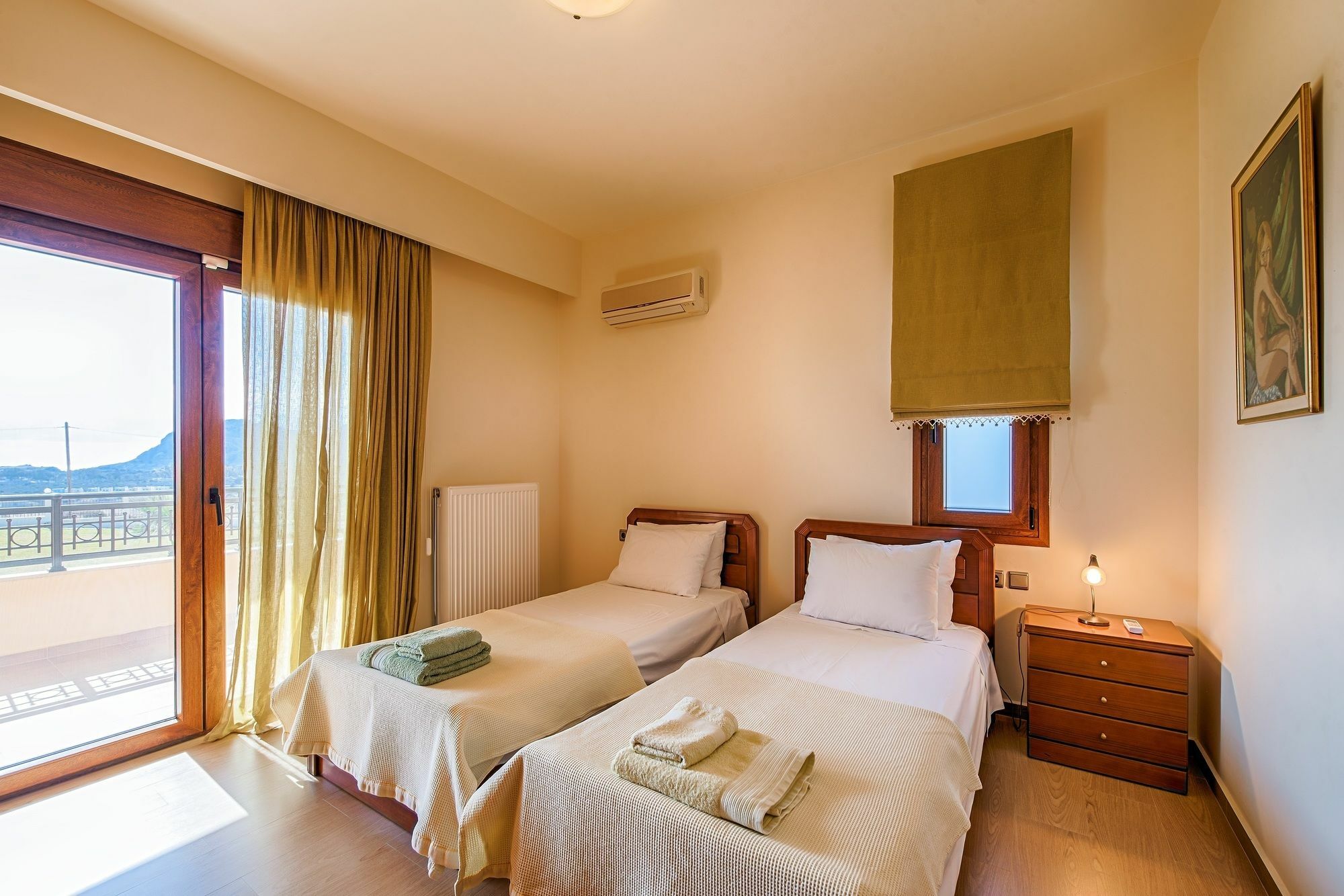 Villa Rose Kolymbia Ngoại thất bức ảnh