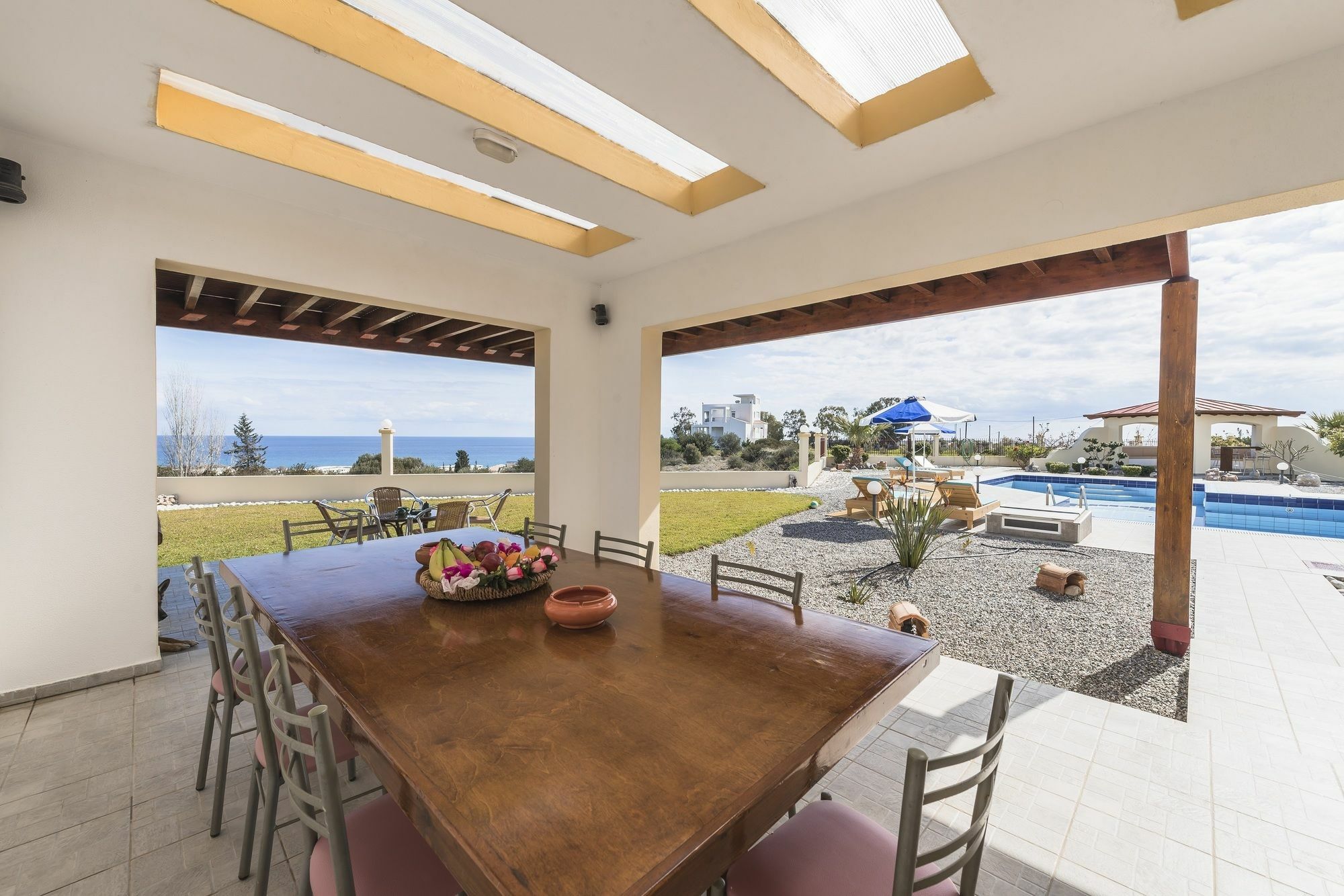 Villa Rose Kolymbia Ngoại thất bức ảnh