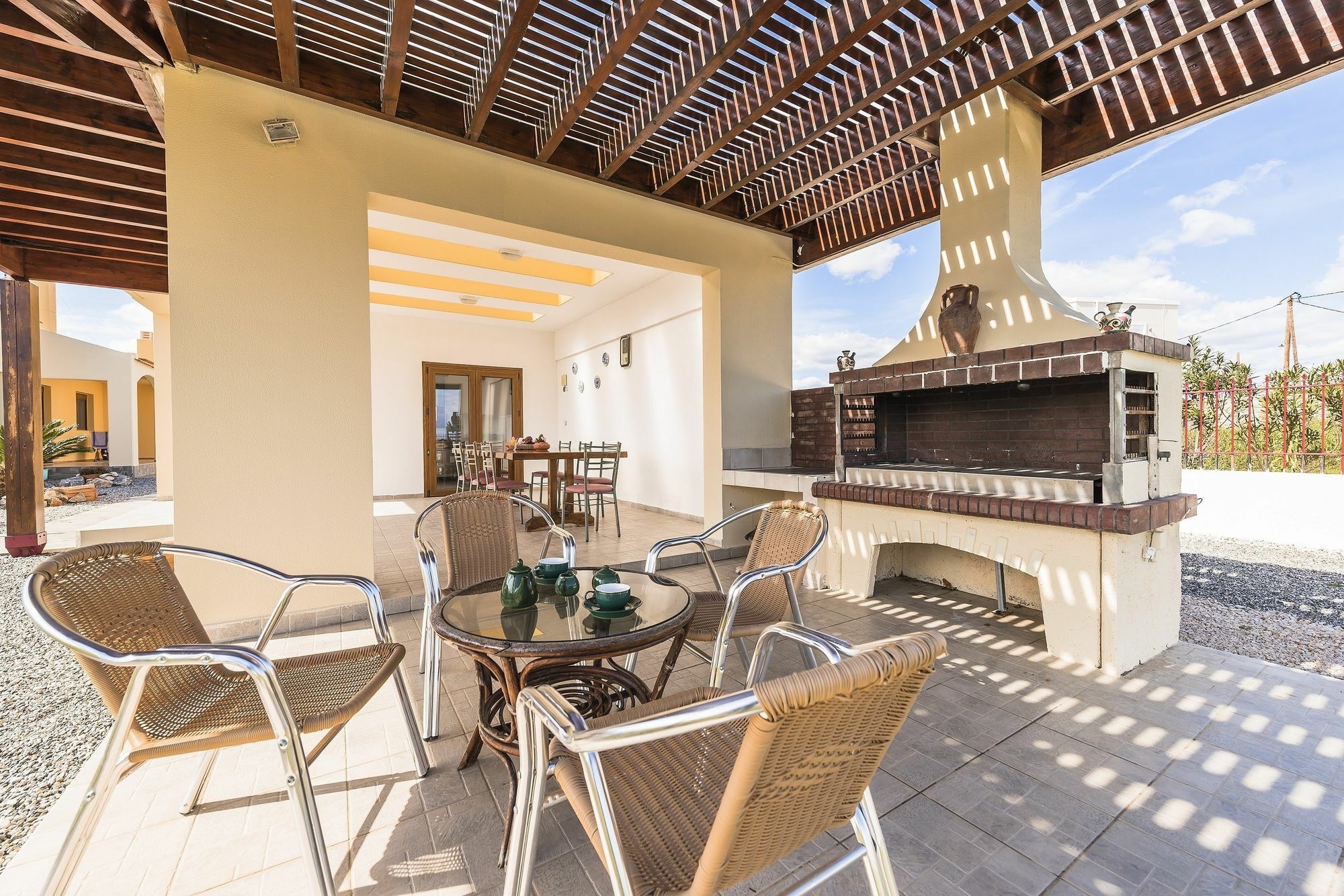 Villa Rose Kolymbia Ngoại thất bức ảnh