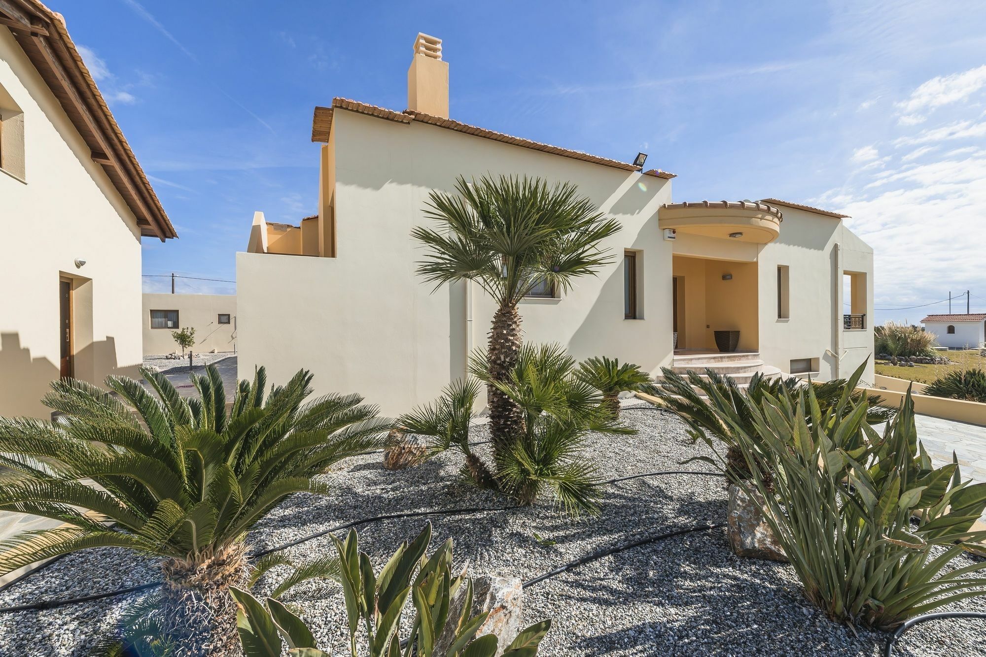 Villa Rose Kolymbia Ngoại thất bức ảnh